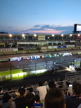 鈴鹿サーキットに投稿された画像（2022/8/14）