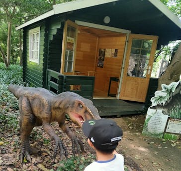 安城産業文化公園デンパークに投稿された画像（2022/8/14）