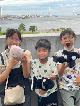 名古屋港水族館に投稿された画像（2022/8/14）