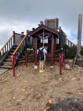 安比高原に投稿された画像（2022/8/14）