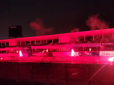 鈴鹿サーキットに投稿された画像（2022/8/14）