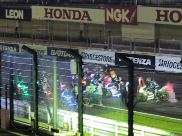 鈴鹿サーキットに投稿された画像（2022/8/14）