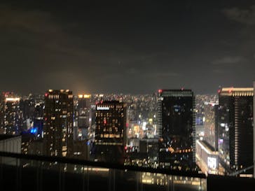 梅田スカイビル・空中庭園展望台に投稿された画像（2022/8/14）