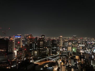梅田スカイビル・空中庭園展望台に投稿された画像（2022/8/14）