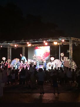 西武園ゆうえんちに投稿された画像（2022/8/14）