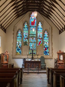 那須ステンドグラス美術館に投稿された画像（2022/8/13）