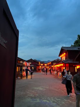 東映太秦映画村に投稿された画像（2022/8/14）