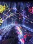森ビル デジタルアート ミュージアム：エプソン チームラボボーダレスに投稿された画像（2022/8/15）