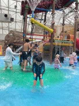 東京サマーランドに投稿された画像（2022/8/14）