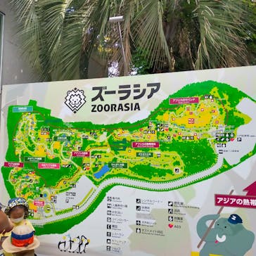 よこはま動物園ズーラシアに投稿された画像（2022/8/14）