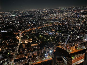 横浜ランドマークタワー 69階展望フロア スカイガーデンに投稿された画像（2022/8/14）