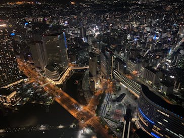 横浜ランドマークタワー 69階展望フロア スカイガーデンに投稿された画像（2022/8/14）