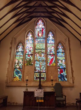 那須ステンドグラス美術館に投稿された画像（2022/8/14）