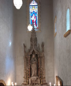 那須ステンドグラス美術館に投稿された画像（2022/8/14）