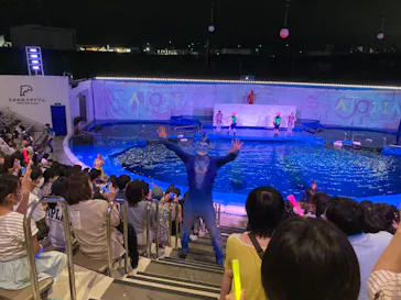 仙台うみの杜水族館に投稿された画像（2022/8/14）