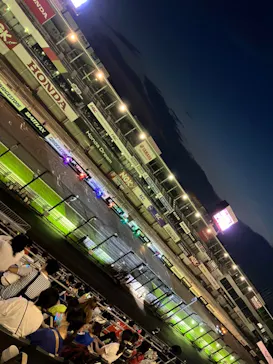 鈴鹿サーキットに投稿された画像（2022/8/14）