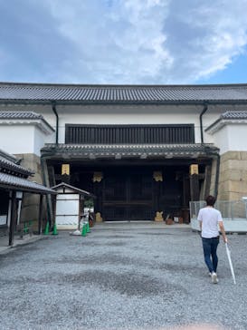 元離宮二条城に投稿された画像（2022/8/14）