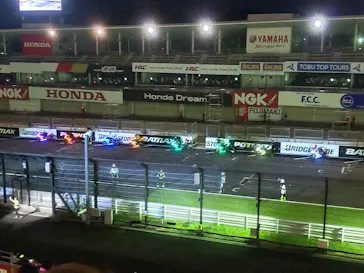 鈴鹿サーキットに投稿された画像（2022/8/14）