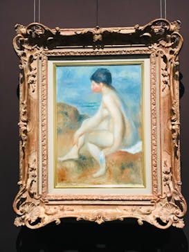 スイス プチ・パレ美術館展（SOMPO美術館）に投稿された画像（2022/8/14）