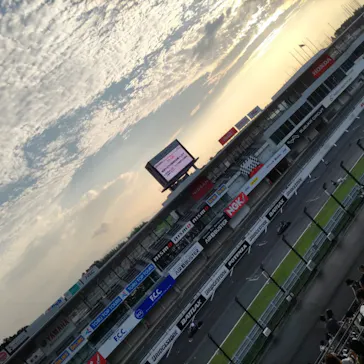 鈴鹿サーキットに投稿された画像（2022/8/14）