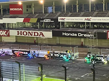 鈴鹿サーキットに投稿された画像（2022/8/14）