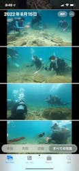 DIVING LIFESTYLE CREATOR SEA REXに投稿された画像（2022/8/14）