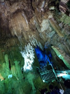 あぶくま洞に投稿された画像（2022/8/15）