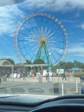 国営ひたち海浜公園プレジャーガーデンに投稿された画像（2022/8/15）