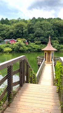 ムーミンバレーパークに投稿された画像（2022/8/15）