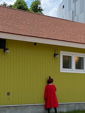 ムーミンバレーパークに投稿された画像（2022/8/15）