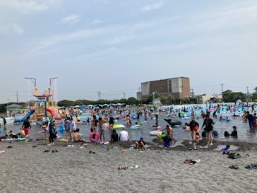 蓮沼ウォーターガーデンに投稿された画像（2022/8/15）