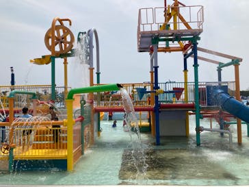 蓮沼ウォーターガーデンに投稿された画像（2022/8/15）