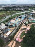 東京サマーランドに投稿された画像（2022/8/15）