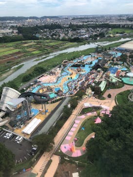東京サマーランドに投稿された画像（2022/8/15）