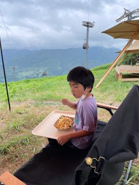 石打丸山スキー場 / ザ・ヴェランダ石打丸山に投稿された画像（2022/8/15）