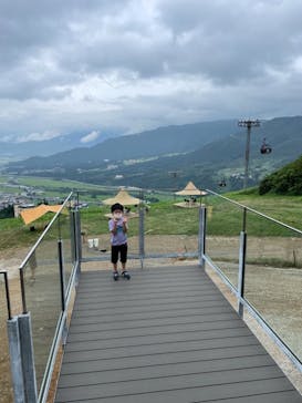 石打丸山スキー場 / ザ・ヴェランダ石打丸山に投稿された画像（2022/8/15）