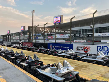 鈴鹿サーキットに投稿された画像（2022/8/15）