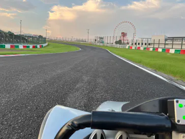 鈴鹿サーキットに投稿された画像（2022/8/15）