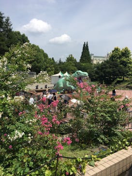 安城産業文化公園デンパークに投稿された画像（2022/8/15）