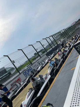 鈴鹿サーキットに投稿された画像（2022/8/15）