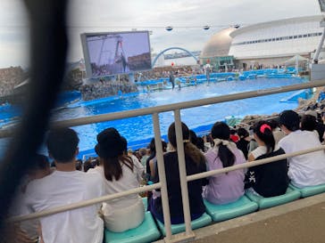 名古屋港水族館に投稿された画像（2022/8/15）