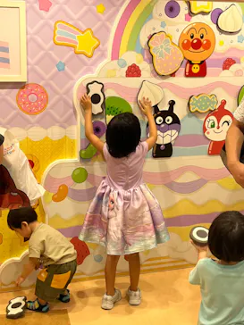 横浜アンパンマンこどもミュージアムに投稿された画像（2022/8/15）