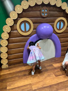 横浜アンパンマンこどもミュージアムに投稿された画像（2022/8/15）