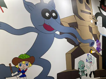 横浜アンパンマンこどもミュージアムに投稿された画像（2022/8/15）