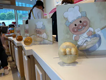 横浜アンパンマンこどもミュージアムに投稿された画像（2022/8/15）