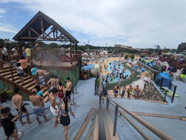 東京サマーランドに投稿された画像（2022/8/15）