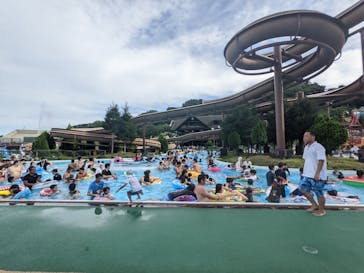 東京サマーランドに投稿された画像（2022/8/15）