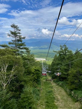 サンメドウズ清里に投稿された画像（2022/8/15）