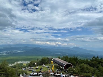 サンメドウズ清里に投稿された画像（2022/8/15）