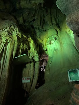 あぶくま洞に投稿された画像（2022/8/15）